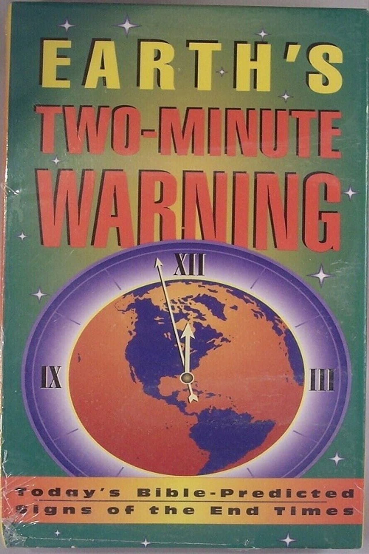 Earth's Two-Minute Warning preview 2