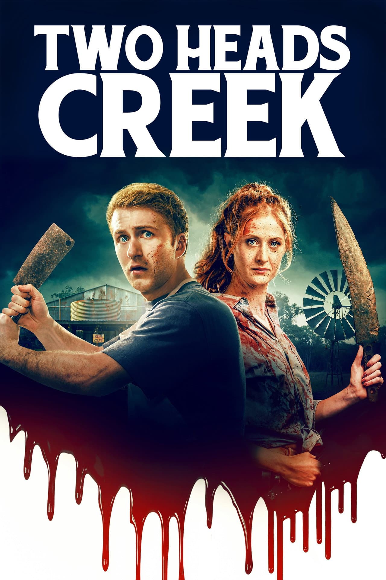 Two Heads Creek preview 2
