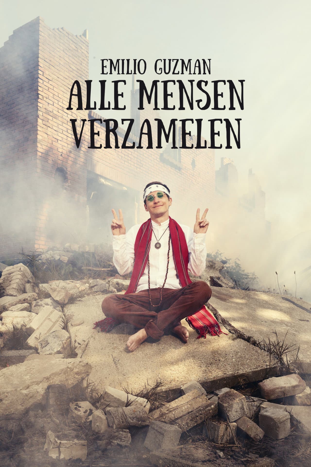 Emilio Guzman: Alle Mensen Verzamelen preview 2
