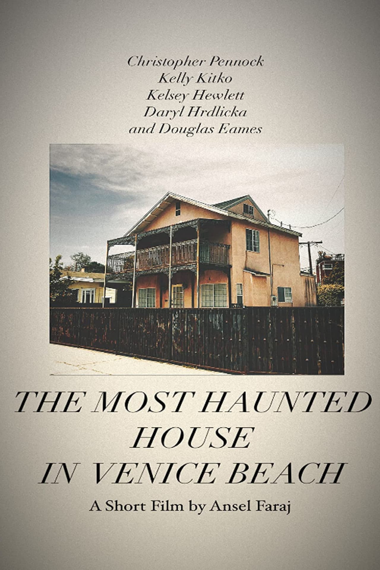 The Most Haunted House in Venice Beach preview 1