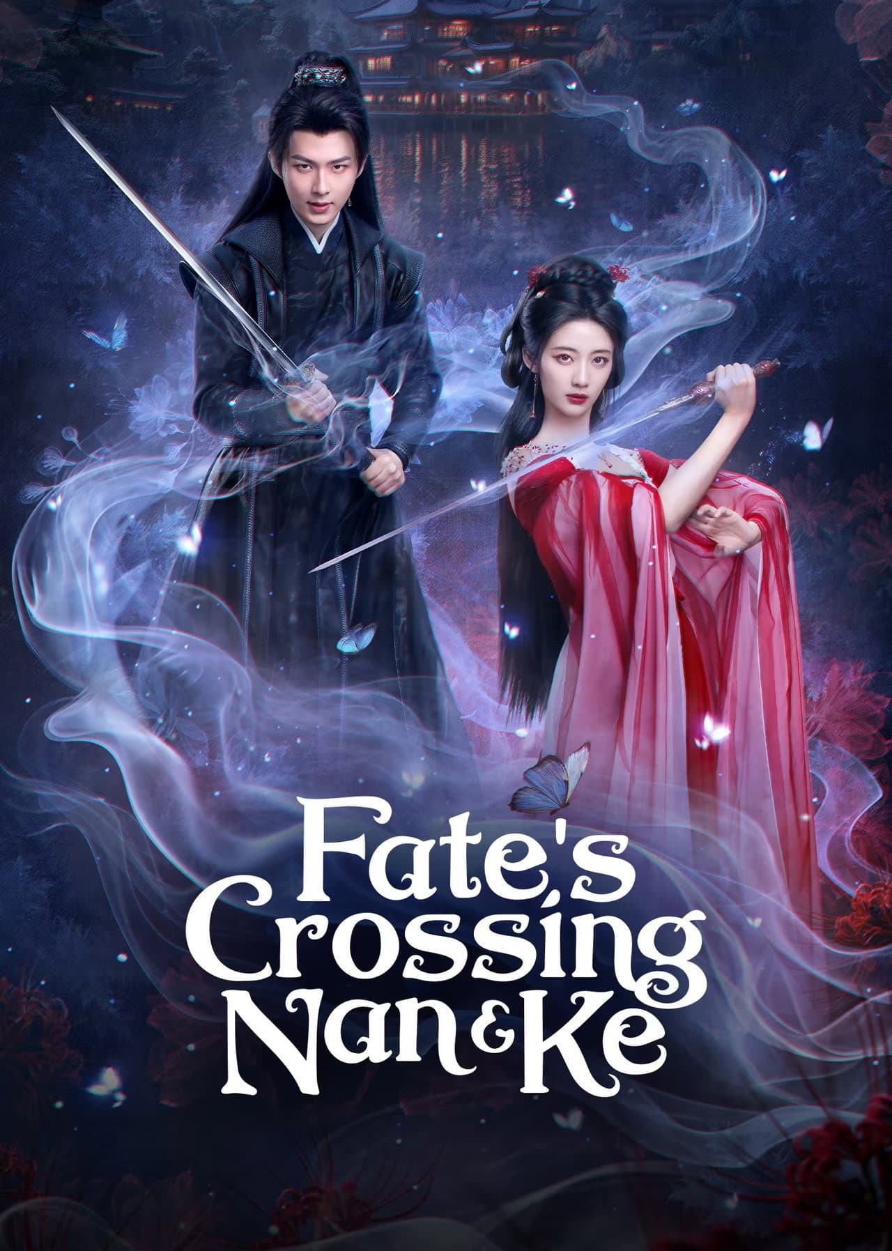 Fate's Crossing Nan & Ke preview 2