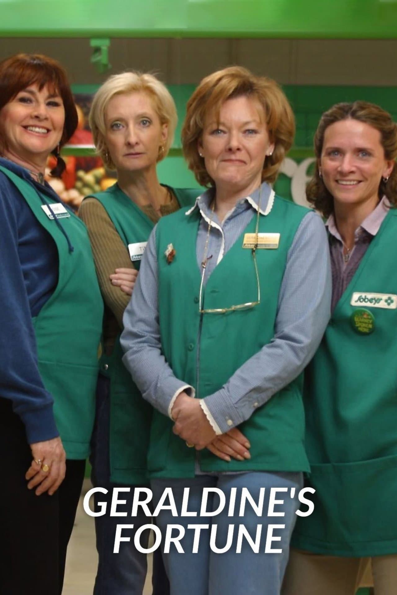 Geraldine's Fortune preview 1
