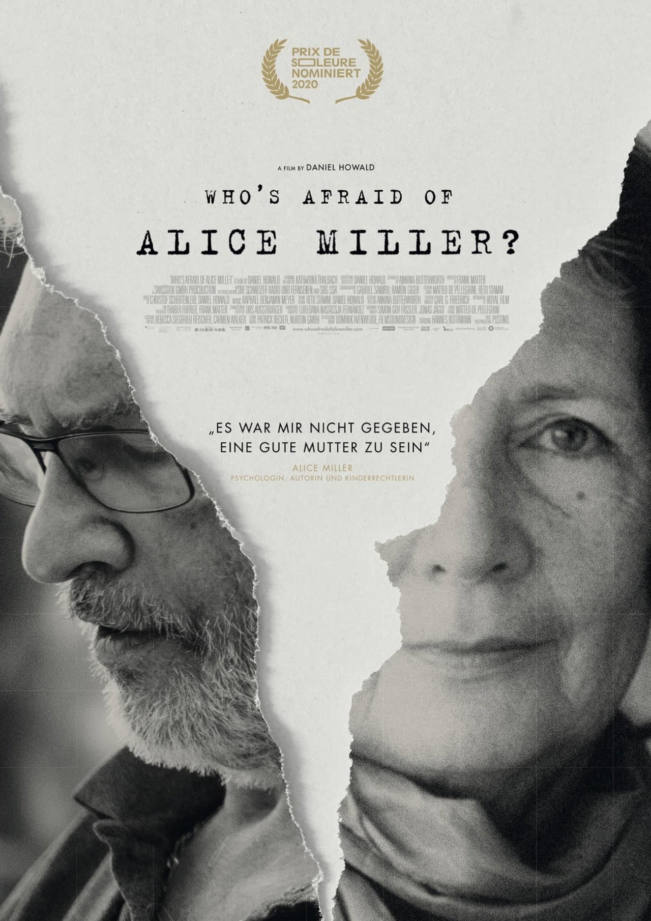 Who's Afraid of Alice Miller? preview 2