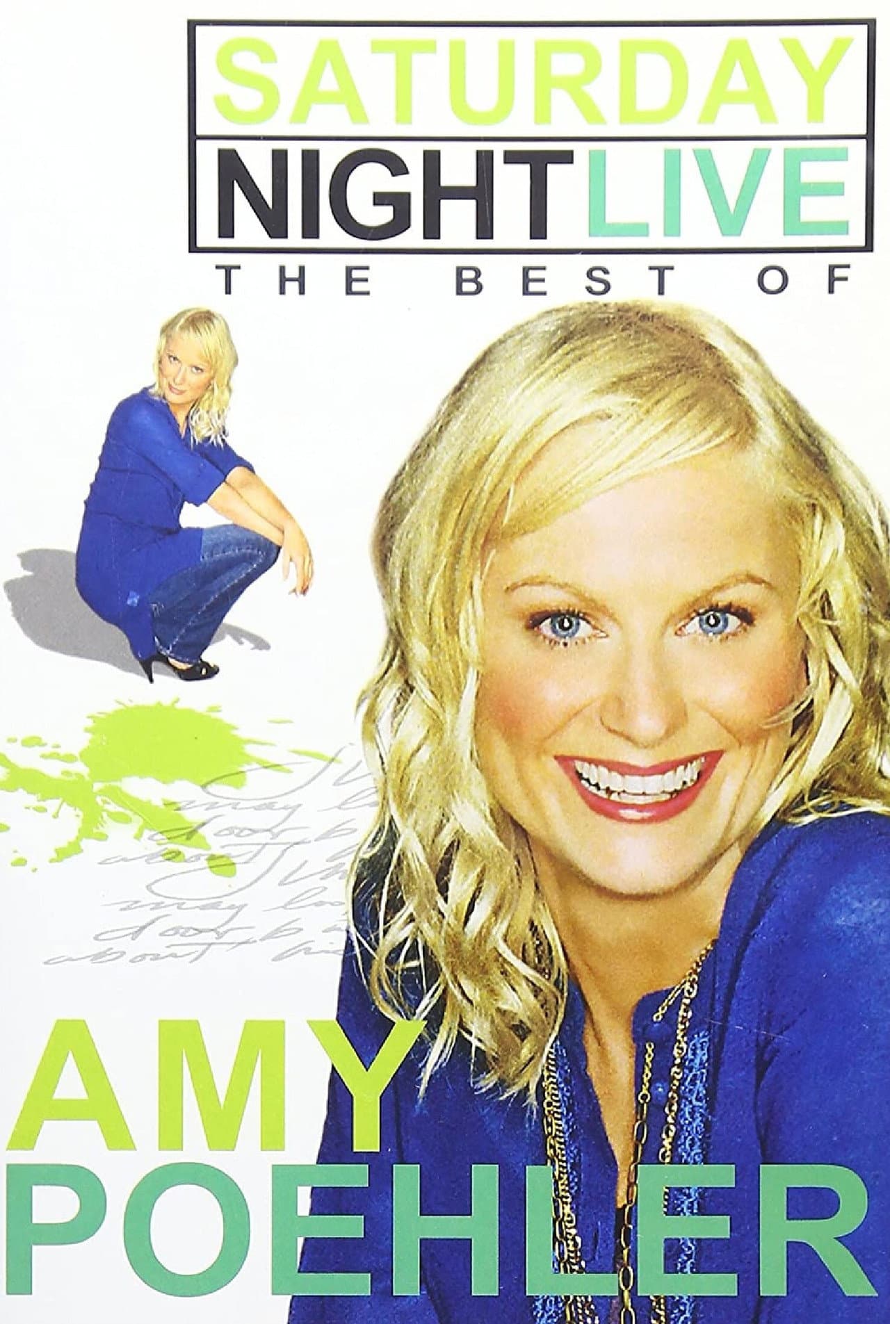 Saturday Night Live: The Best of Amy Poehler preview 1