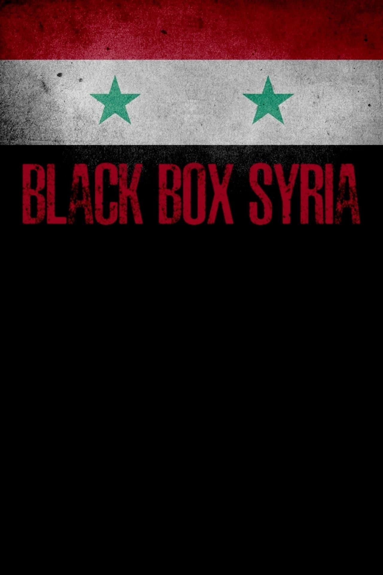 Black Box Syria: The Dirty War preview 2