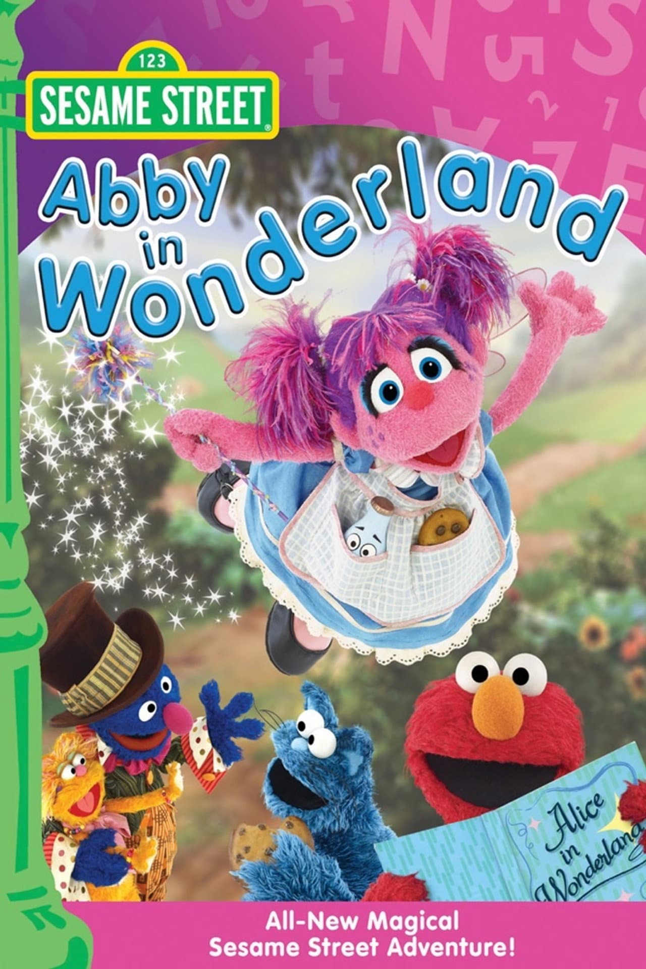 Sesame Street: Abby in Wonderland preview 2