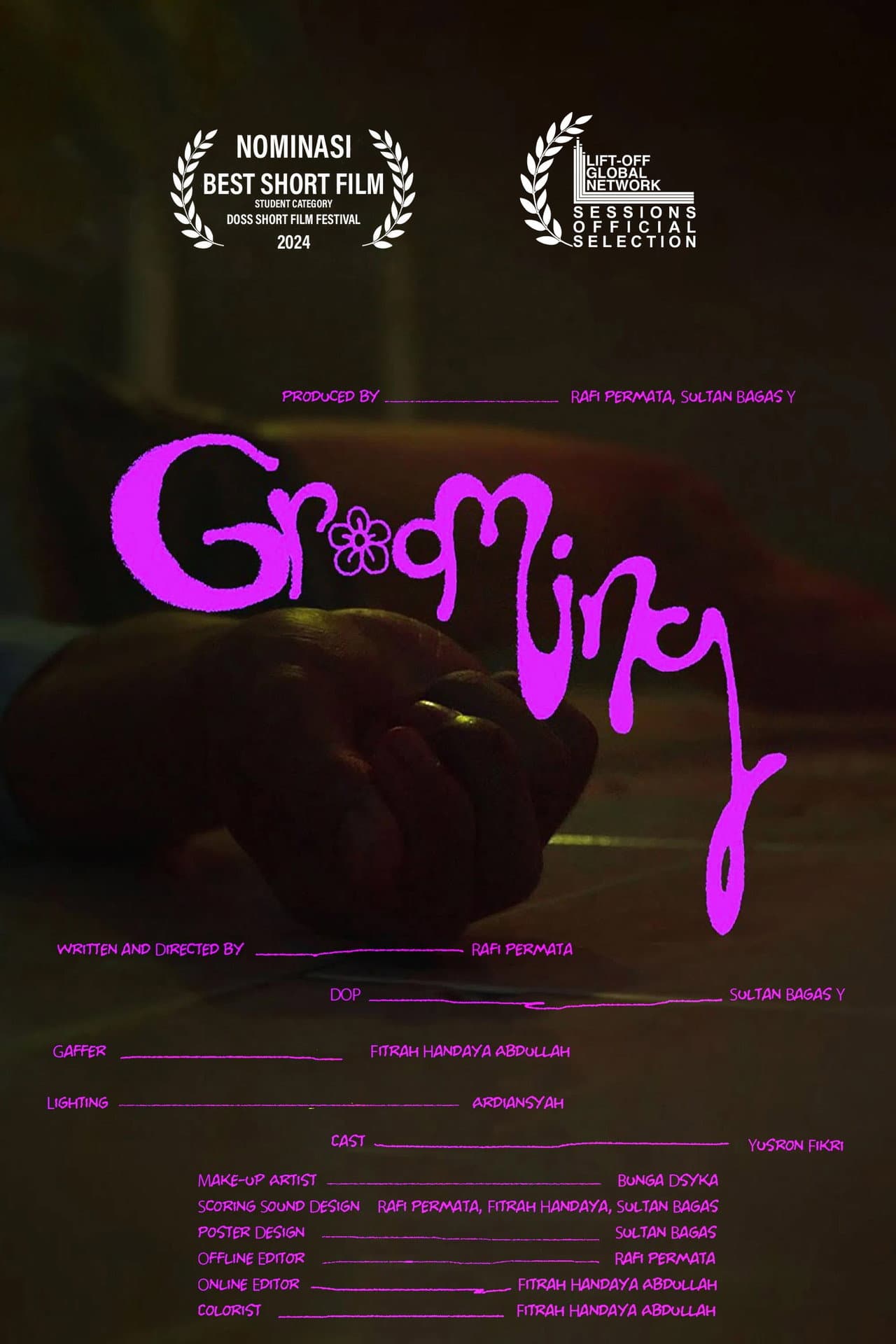 Grooming preview 2