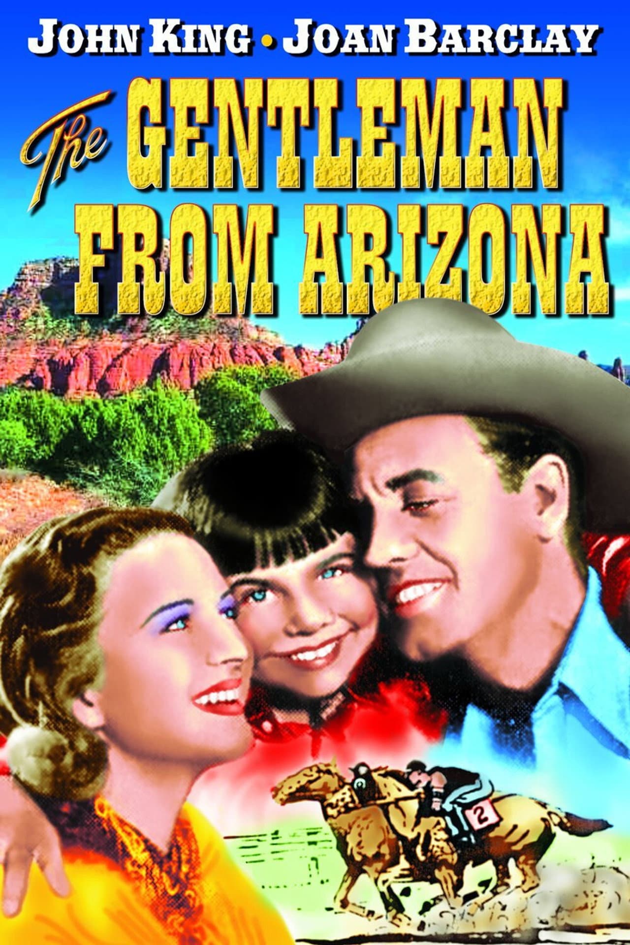 The Gentleman from Arizona preview 2