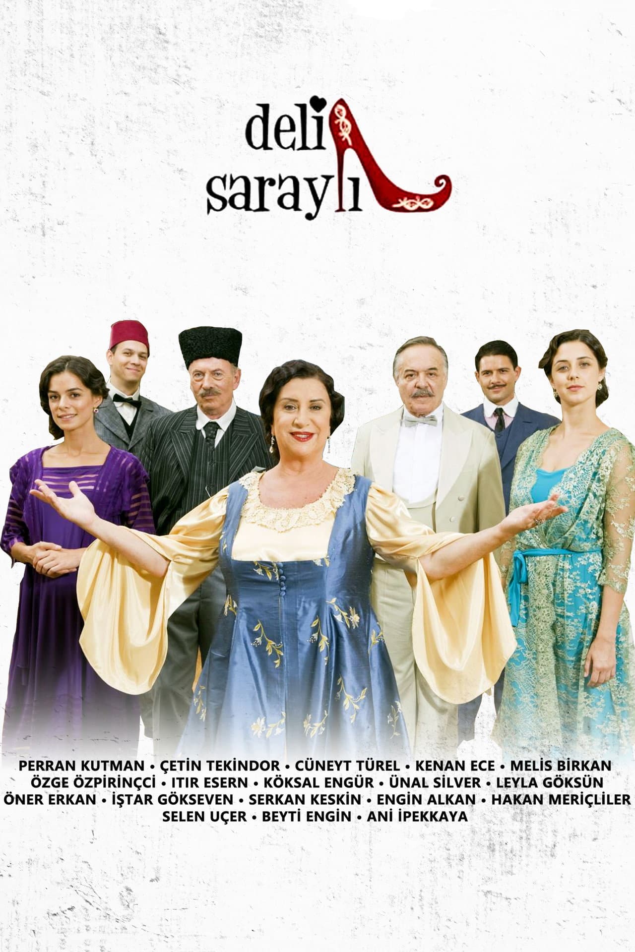 Deli Saraylı preview 1