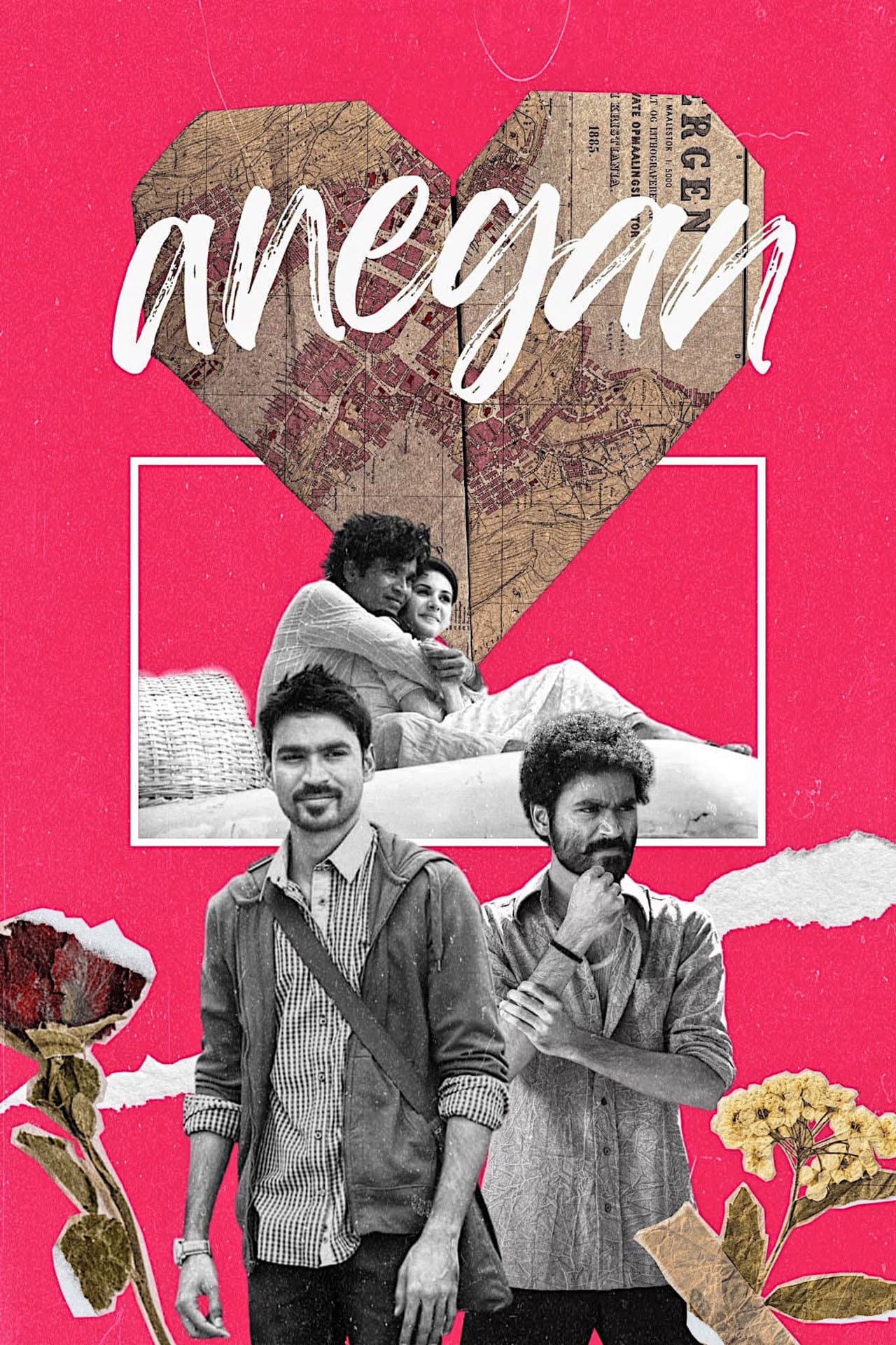 Anegan preview 2