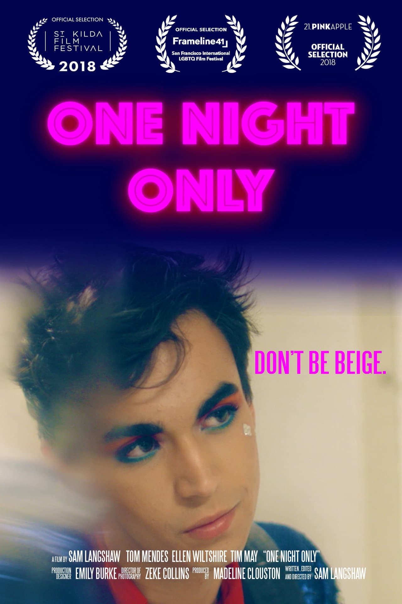 One Night Only preview 2