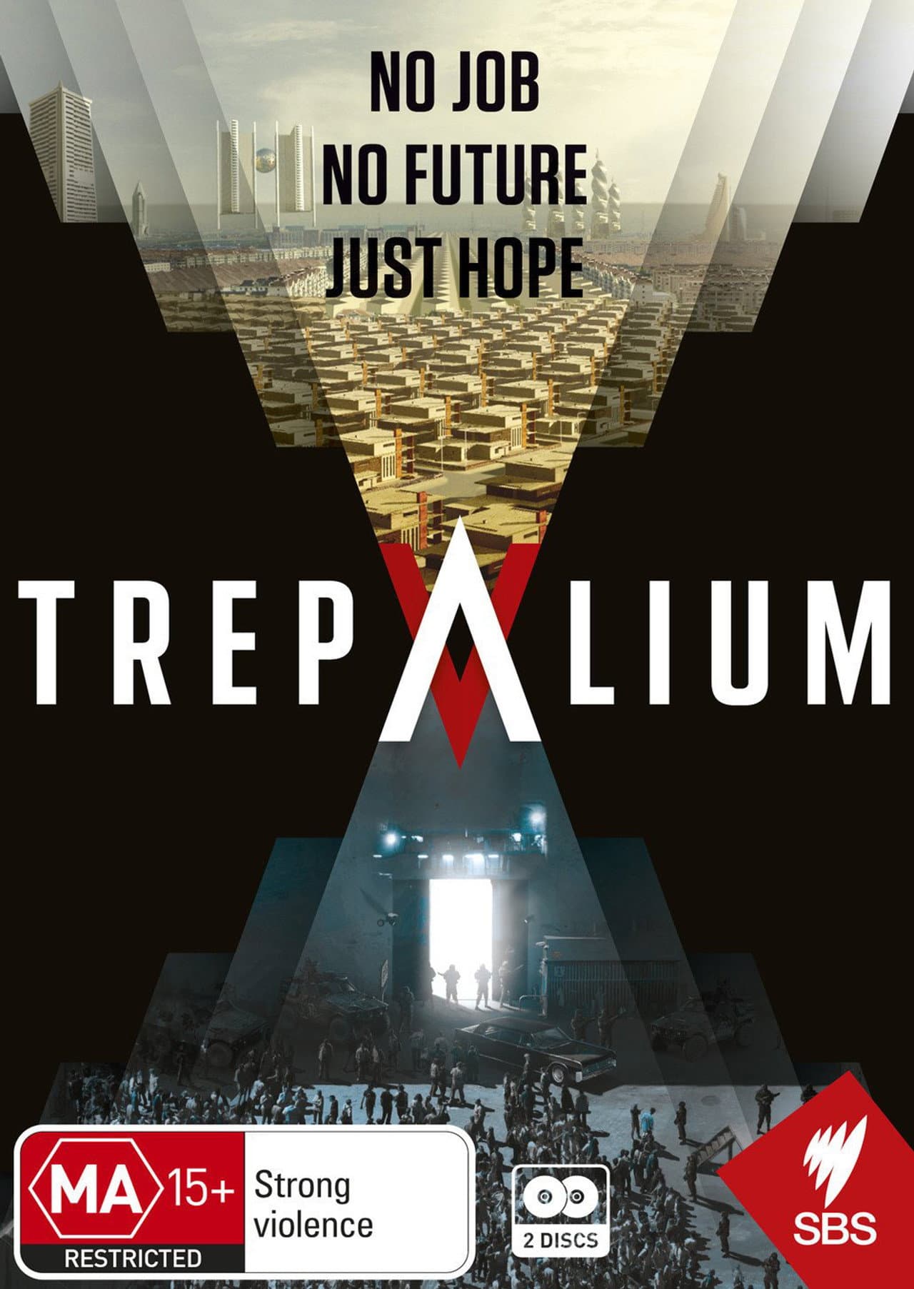 Trepalium preview 2