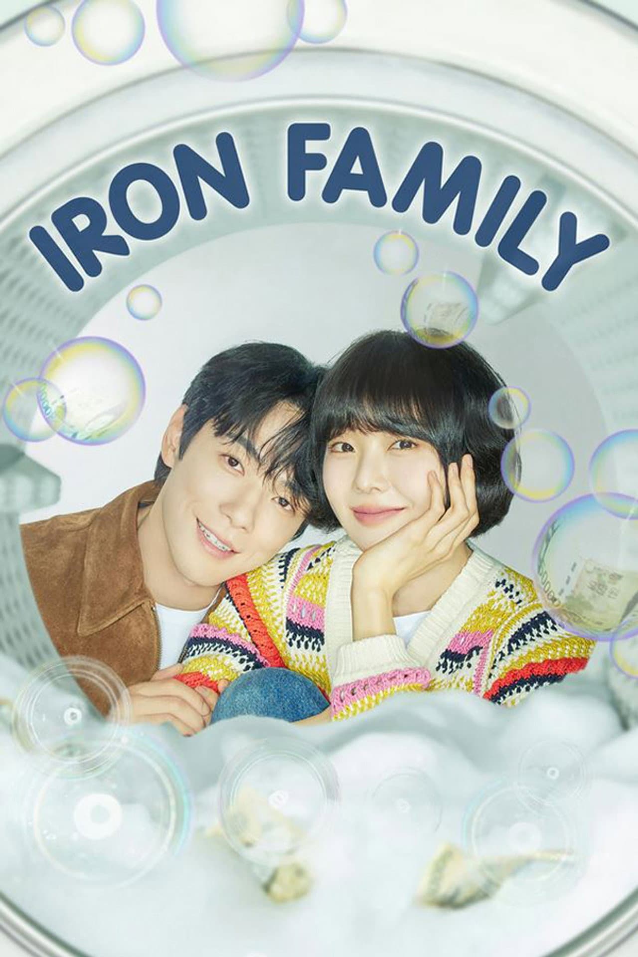 Iron Family preview 2