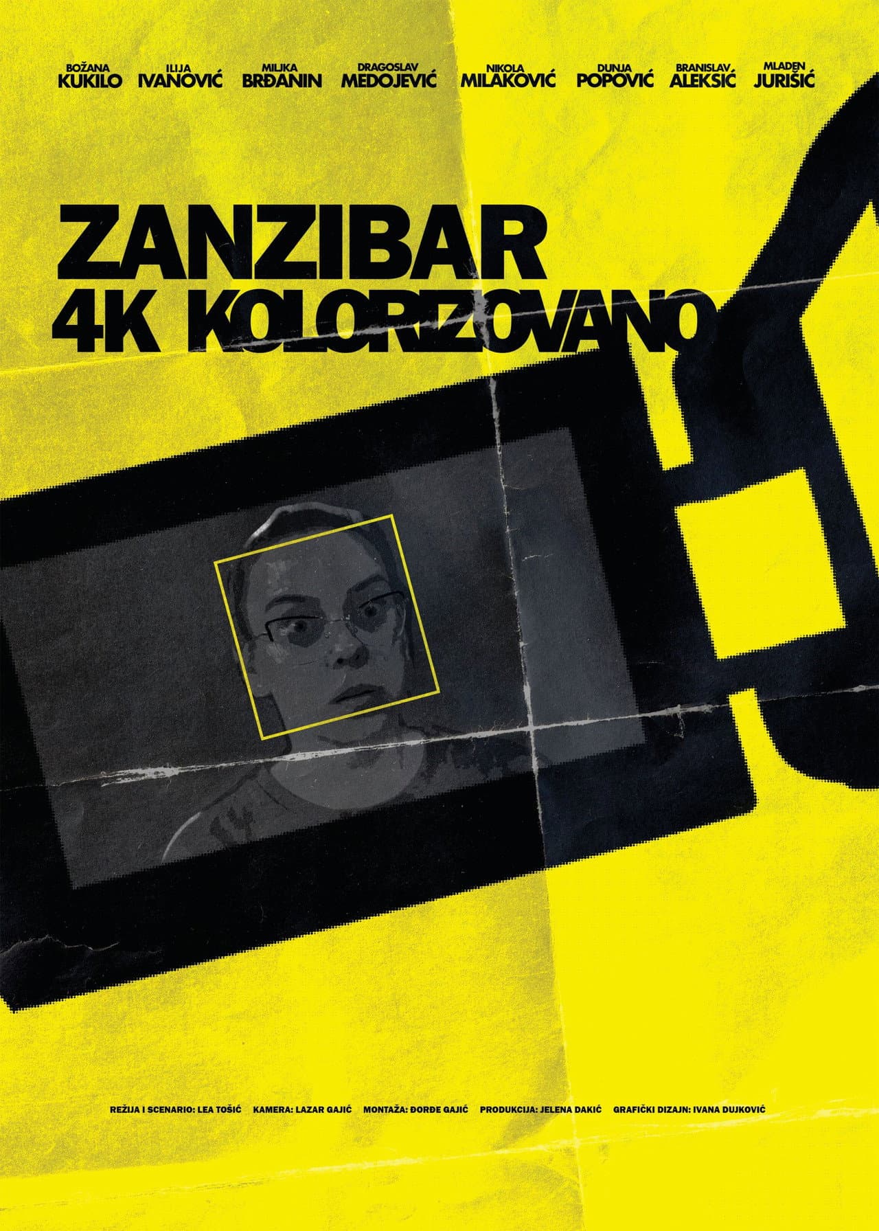 Zanzibar 4K Colorized preview 1