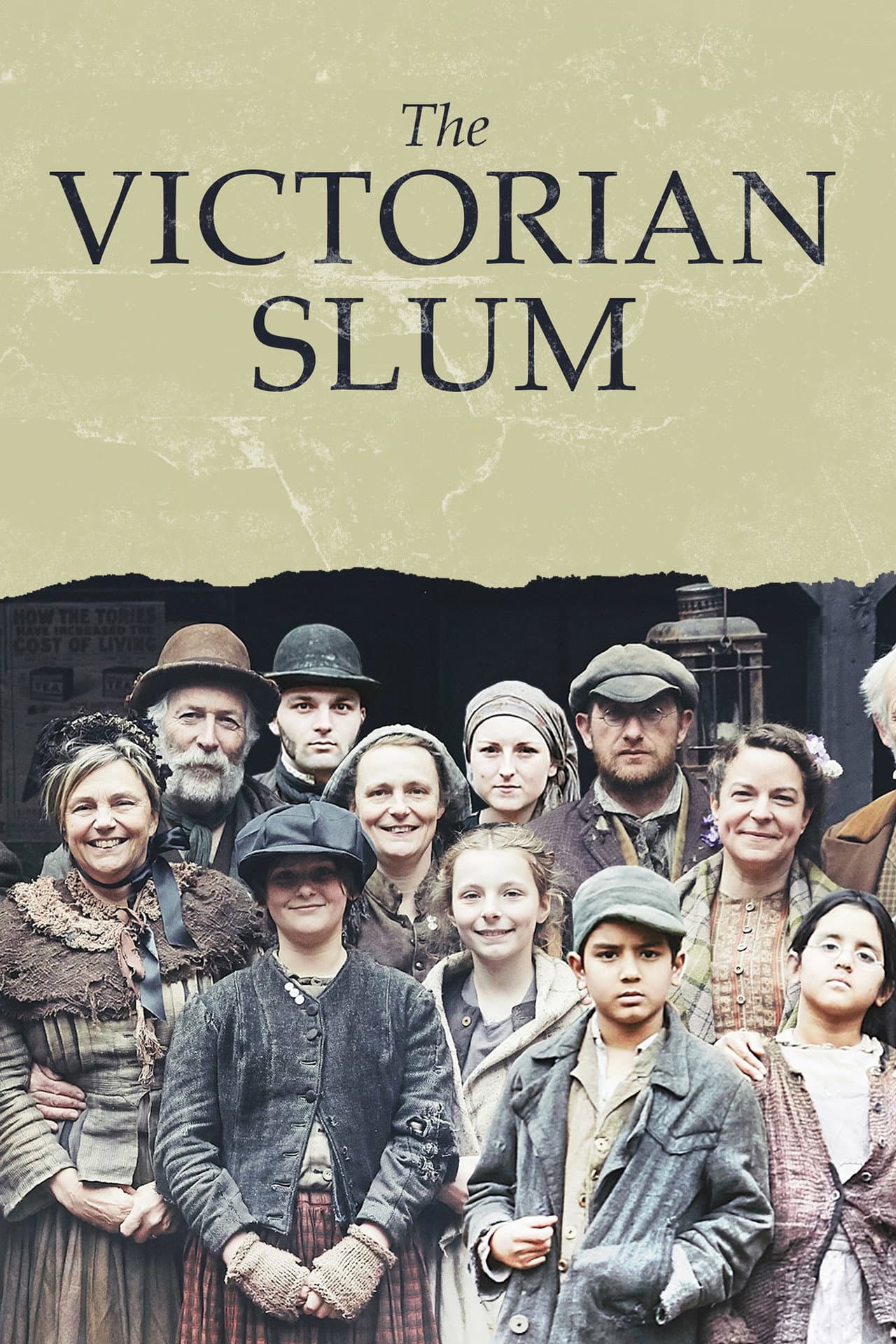 The Victorian Slum preview 2