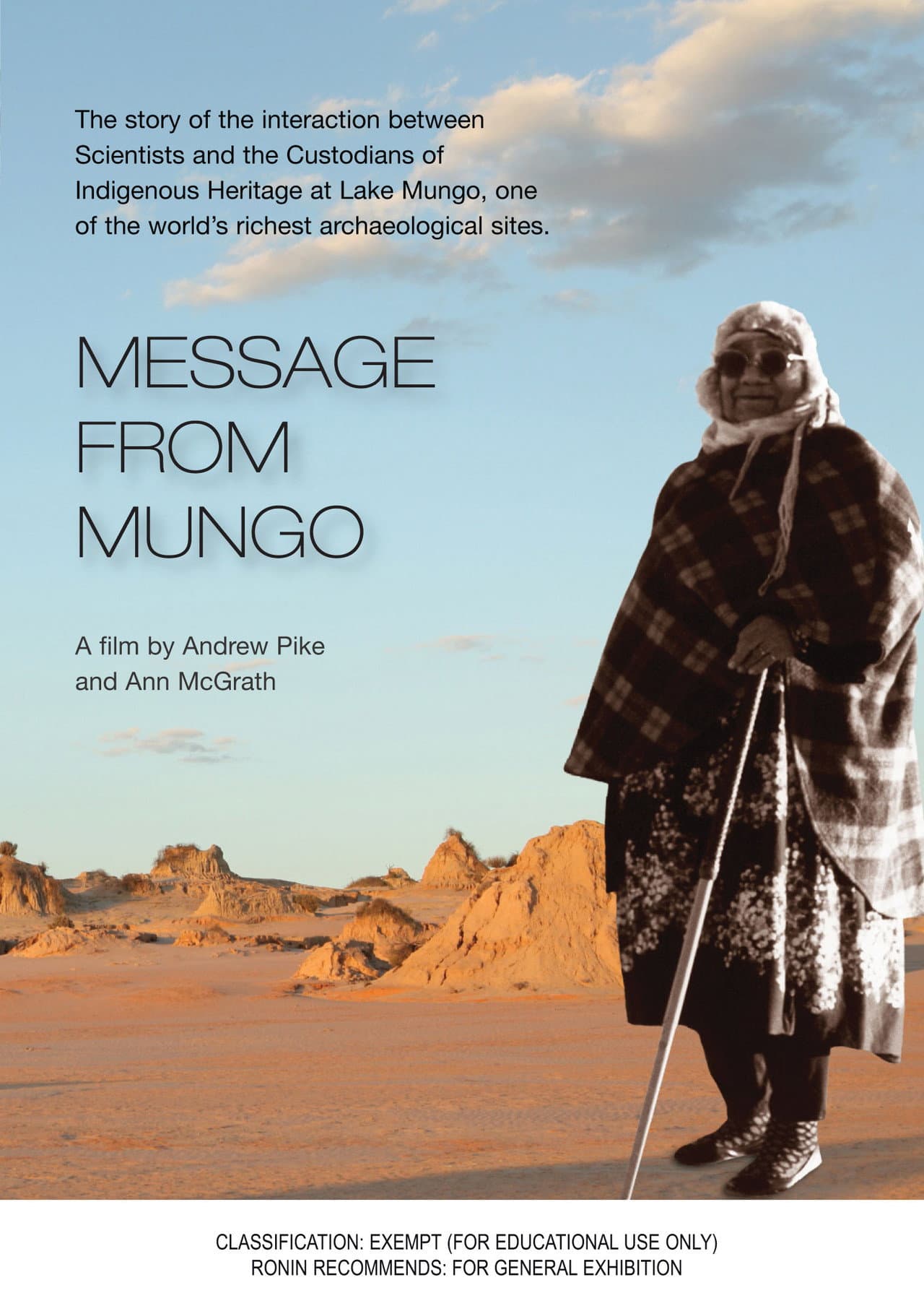 Message from Mungo preview 2