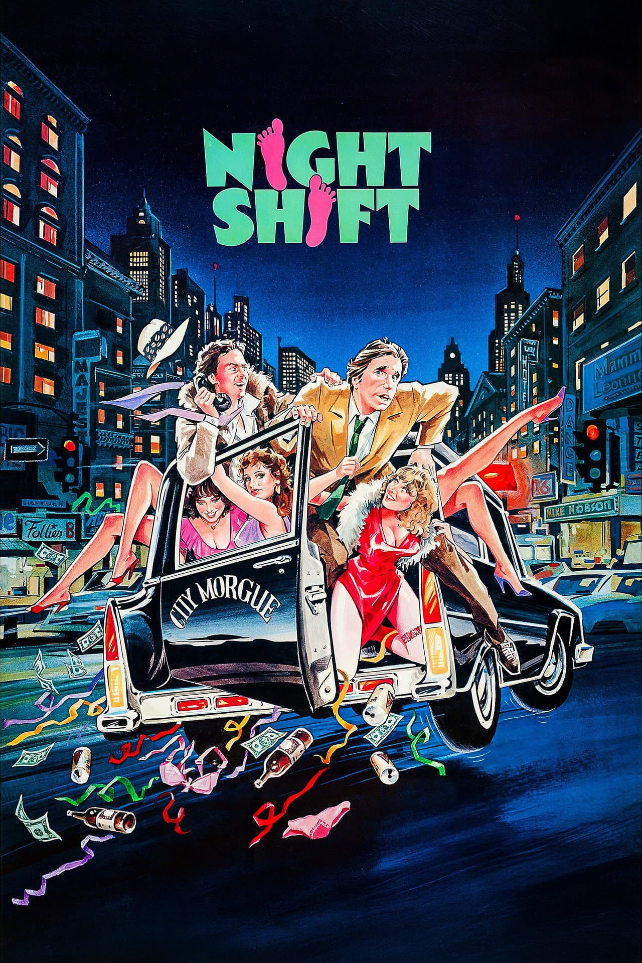 Night Shift preview 2