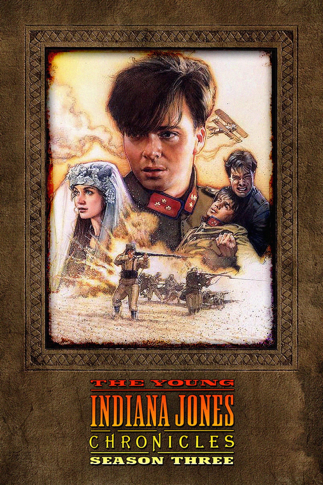 The Young Indiana Jones Chronicles preview 2