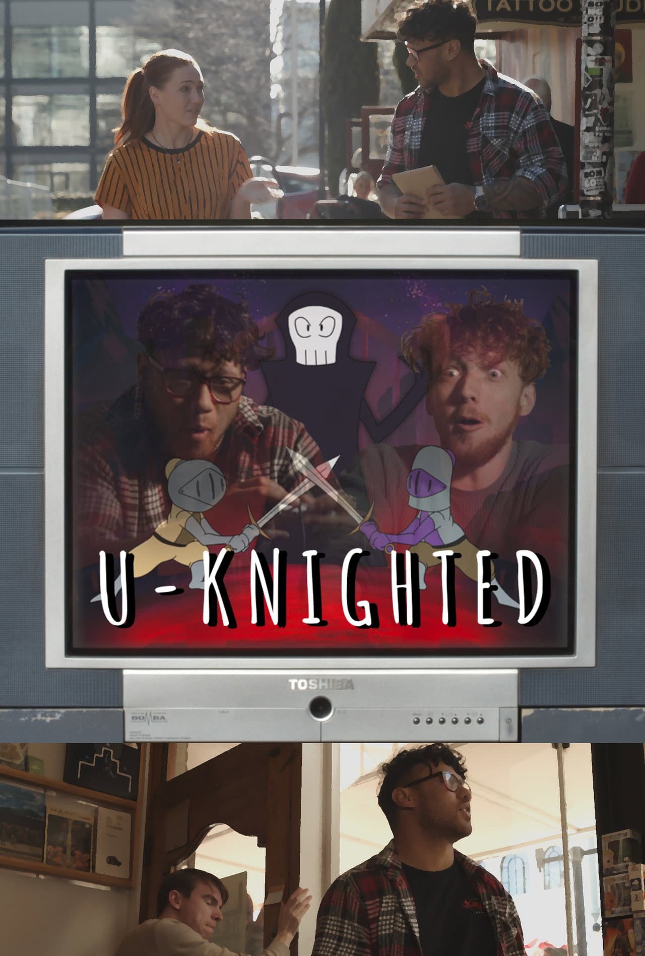 U-Knighted preview 2