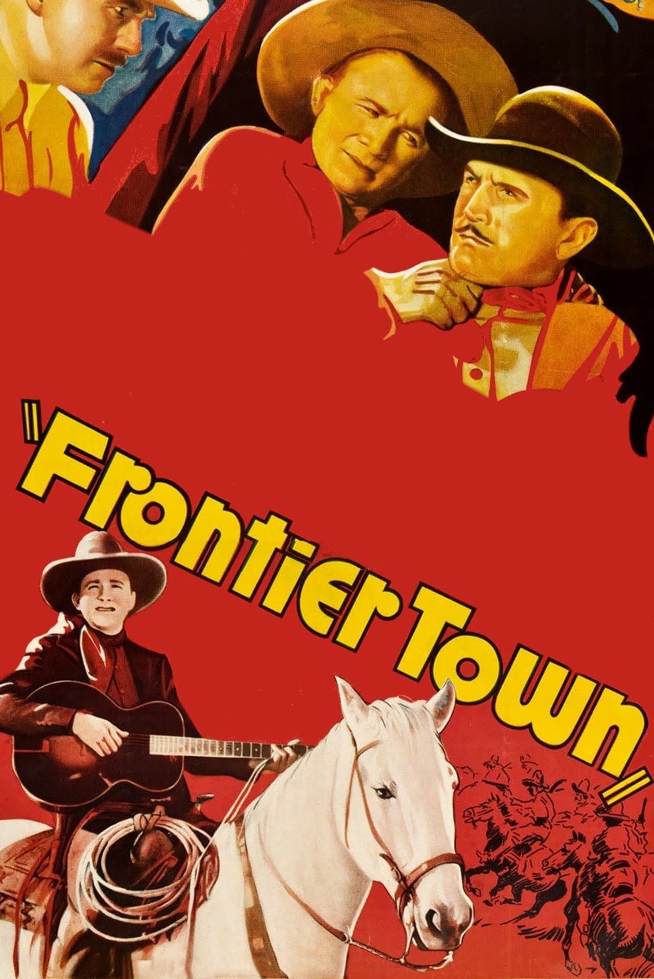 Frontier Town preview 2