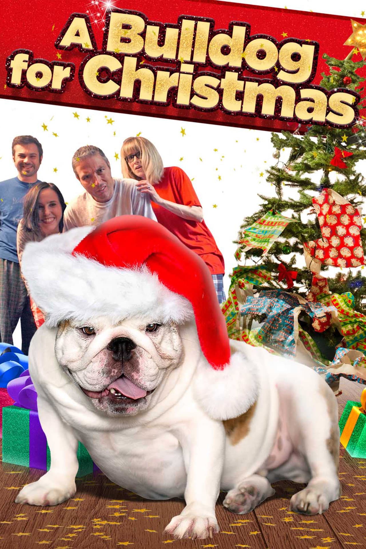 A Bulldog for Christmas preview 2