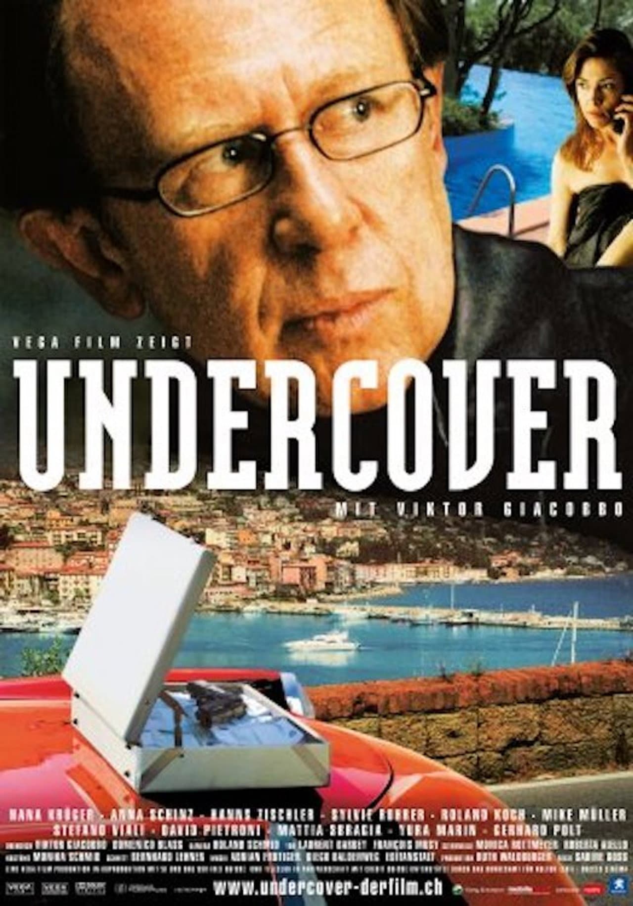 Undercover preview 2