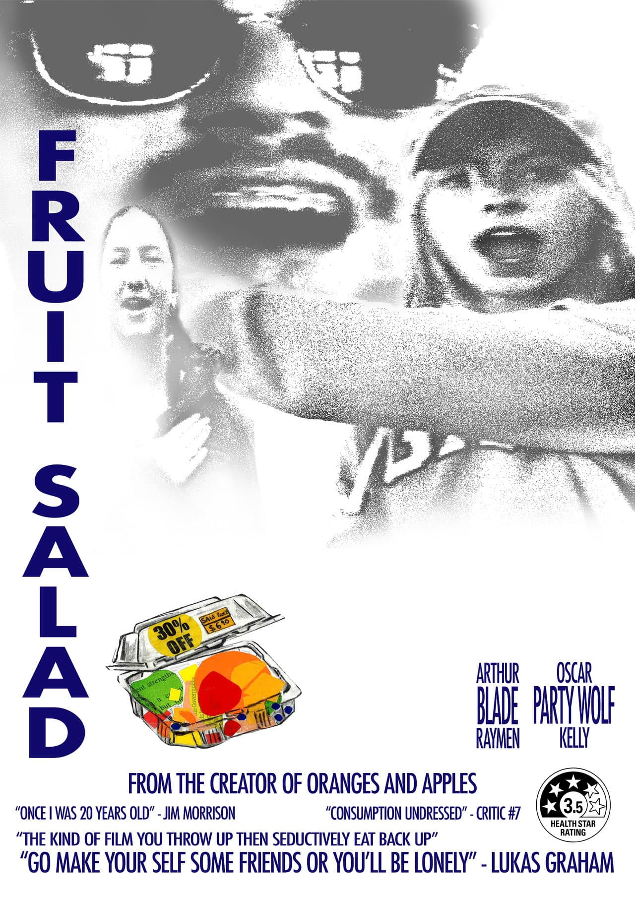 Salade de Fruits preview 2