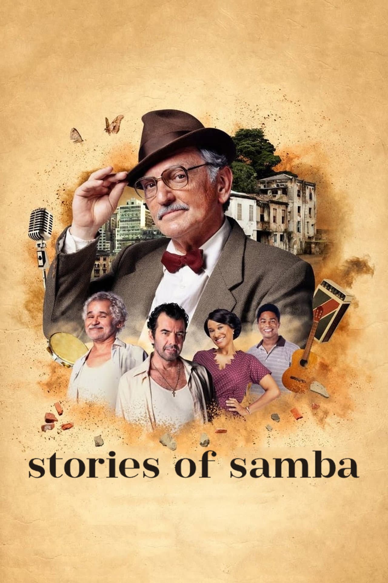 Stories of Samba preview 2