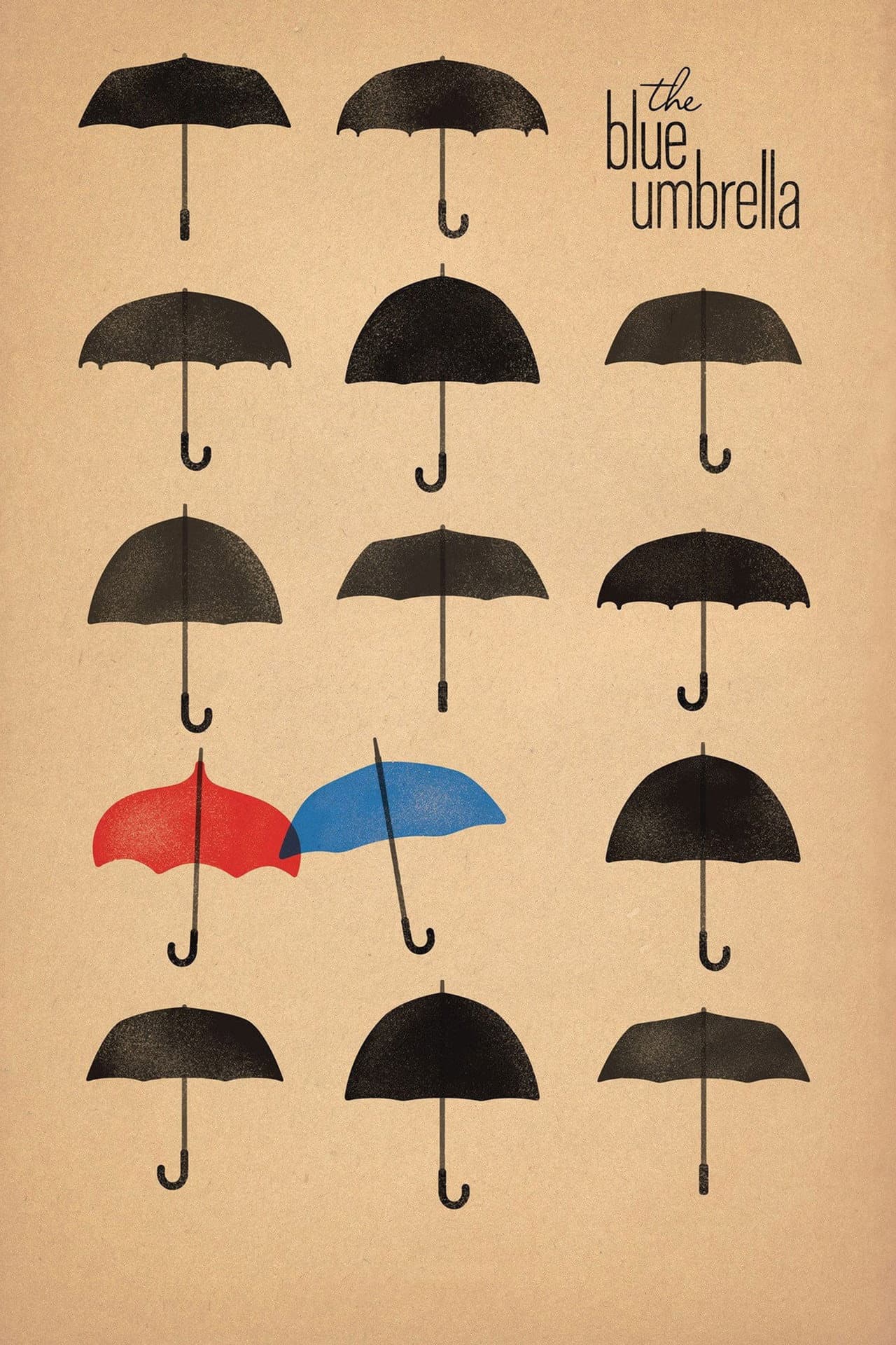The Blue Umbrella preview 2