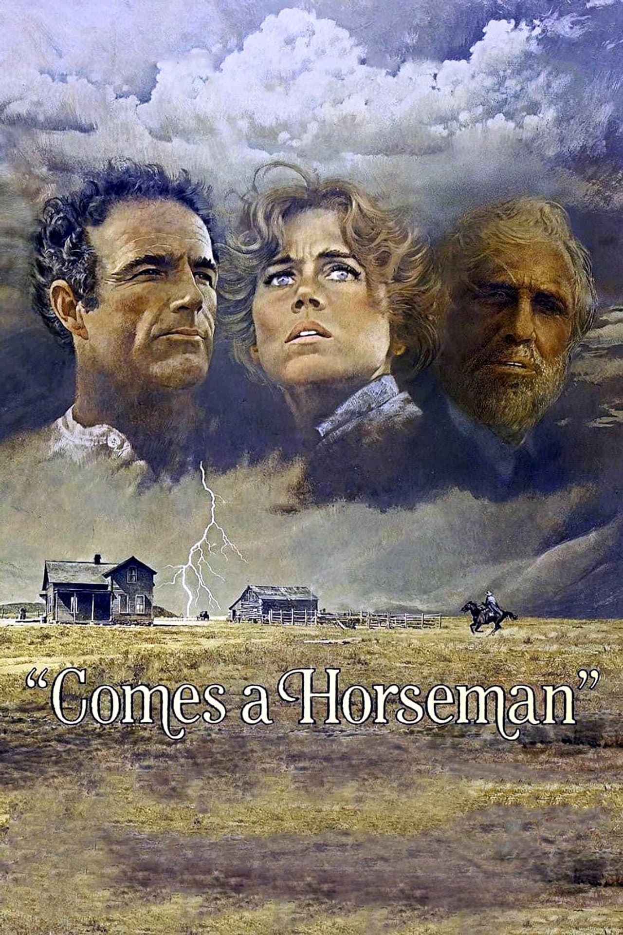 Comes a Horseman preview 2