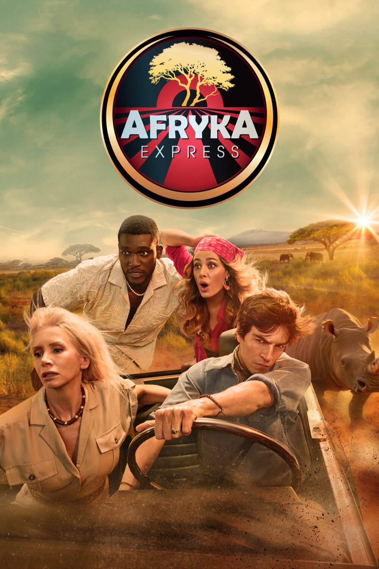 Afryka Express preview 2