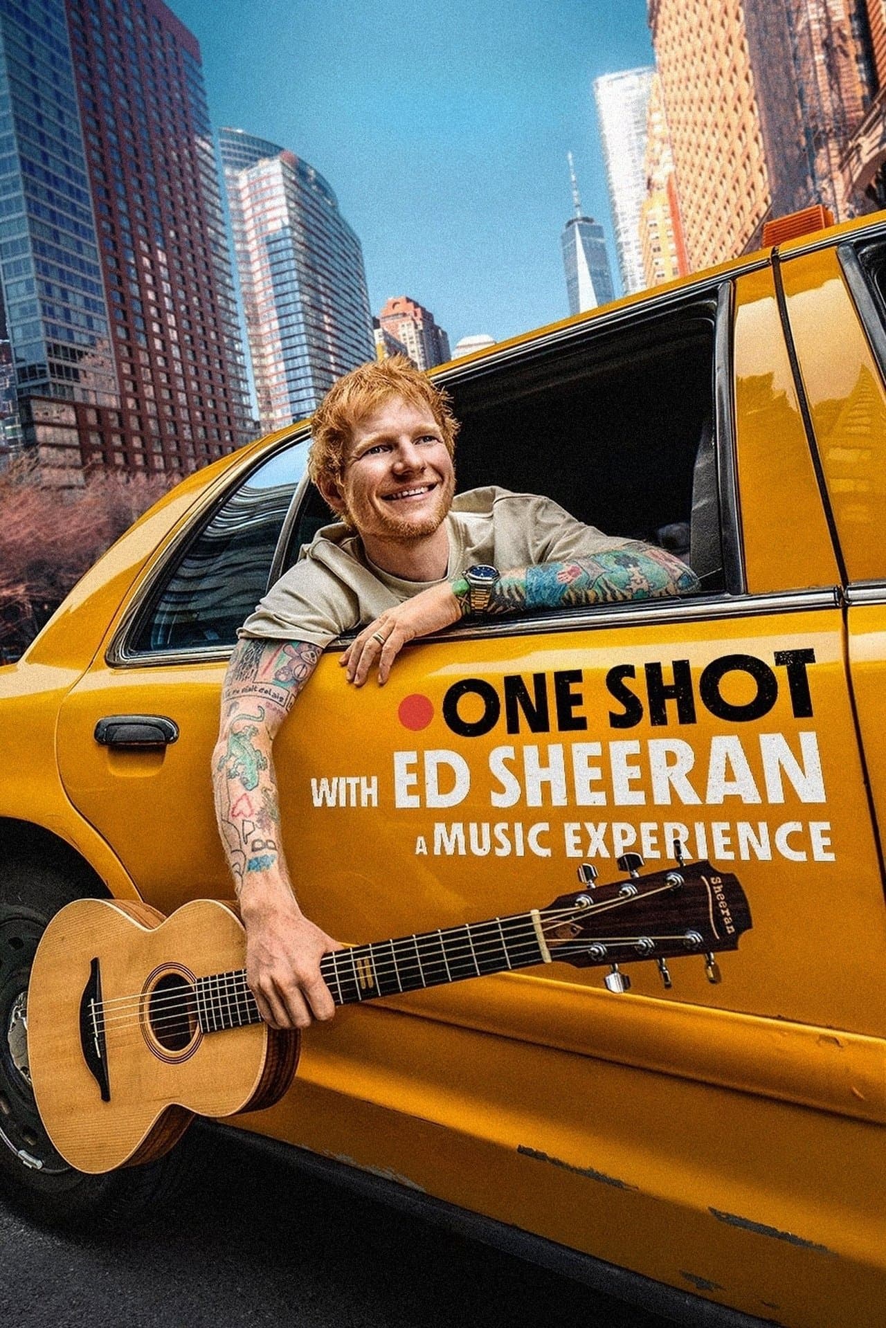 ONE SHOT with Ed Sheeran preview 2