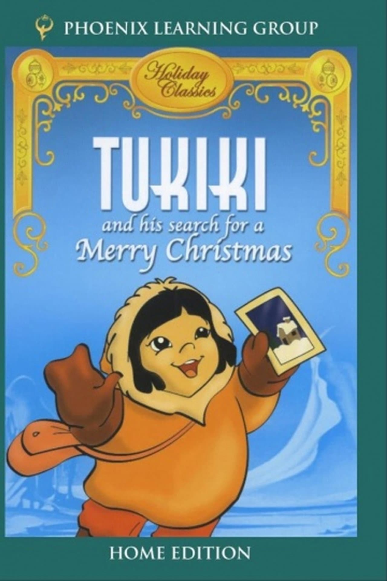 Tukiki and His Search for a Merry Christmas preview 1