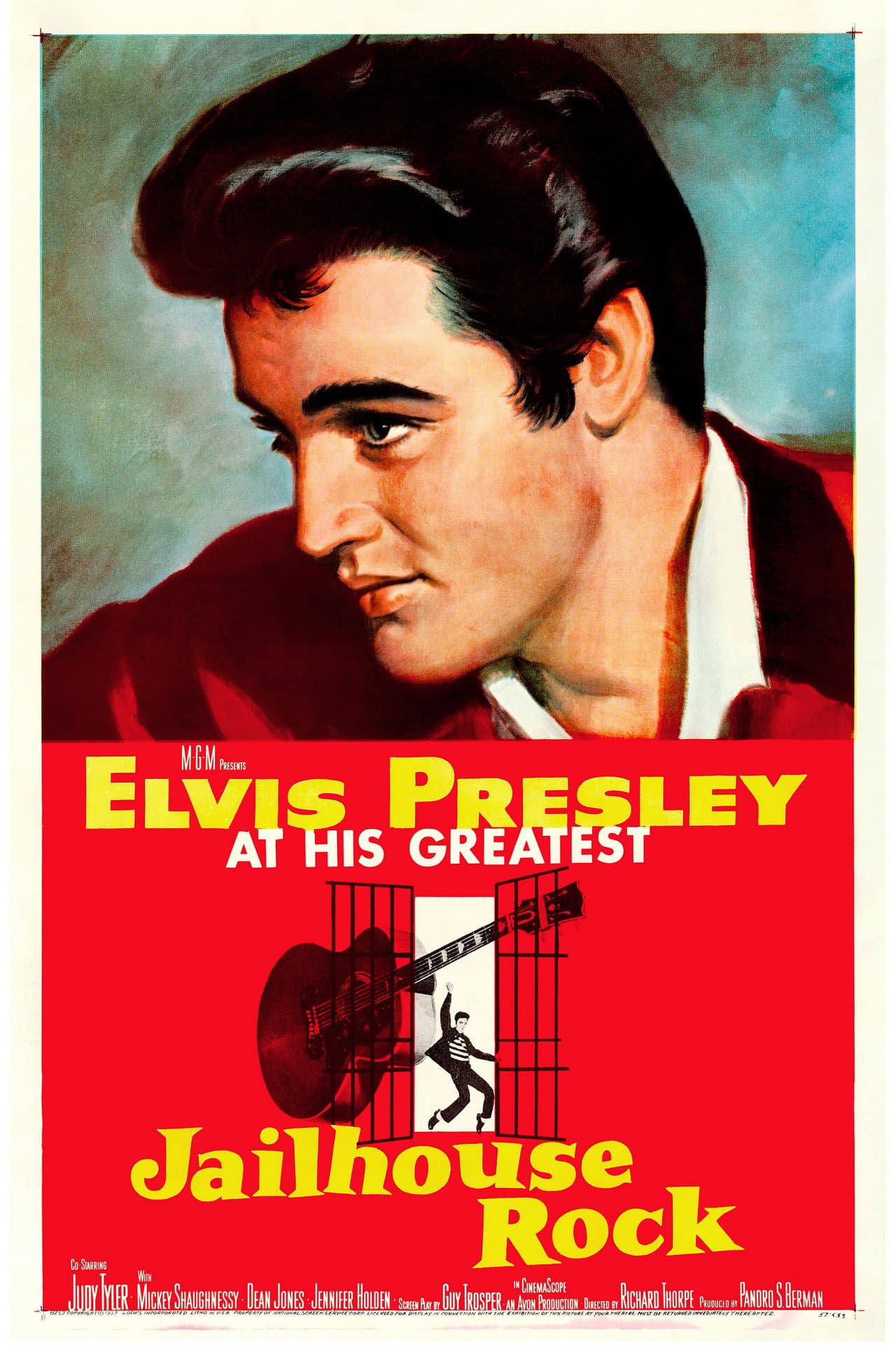 Jailhouse Rock preview 2