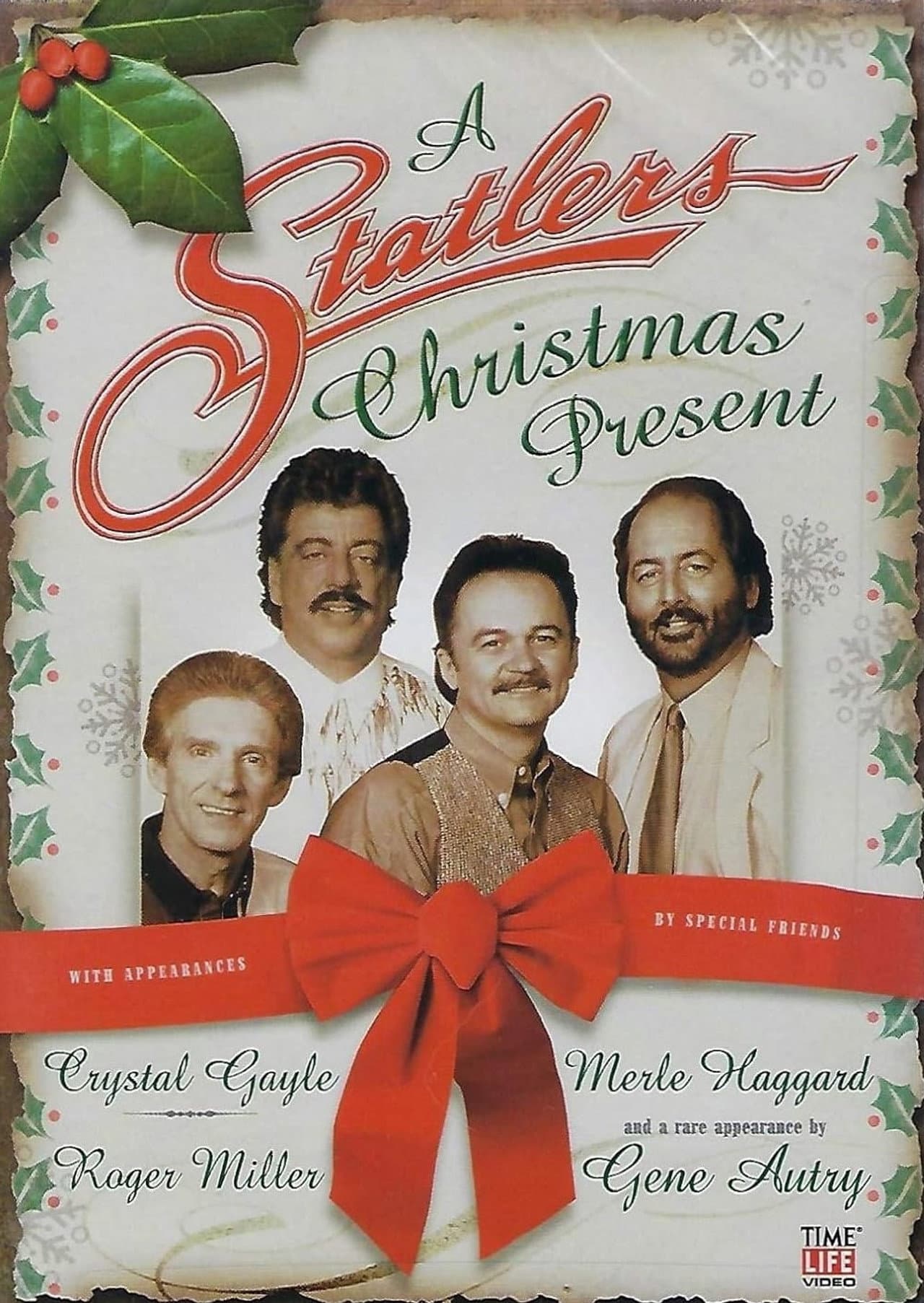 A Statlers Christmas Present preview 1
