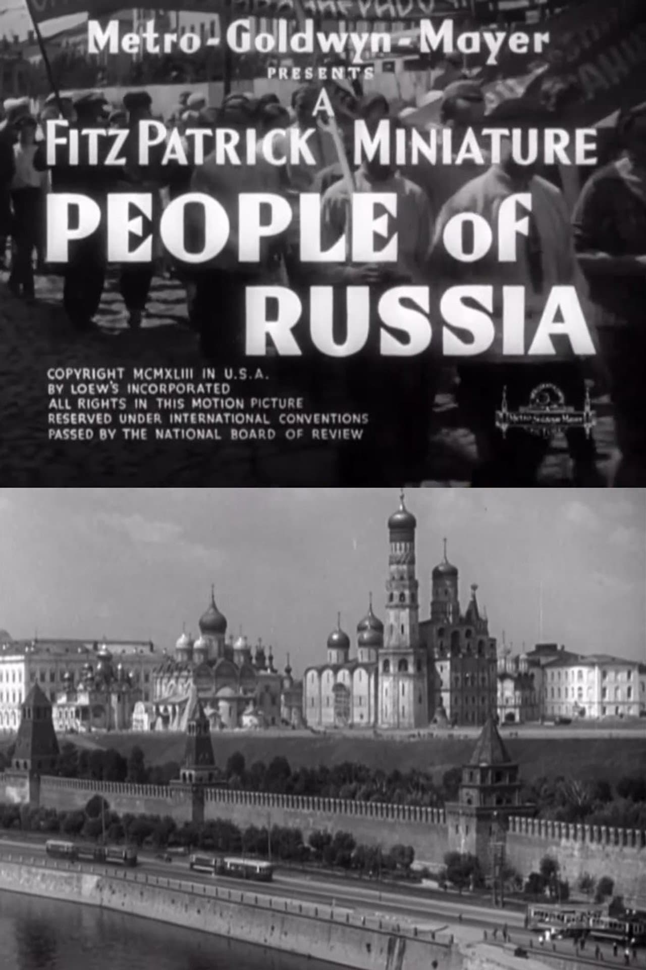 People of Russia preview 1