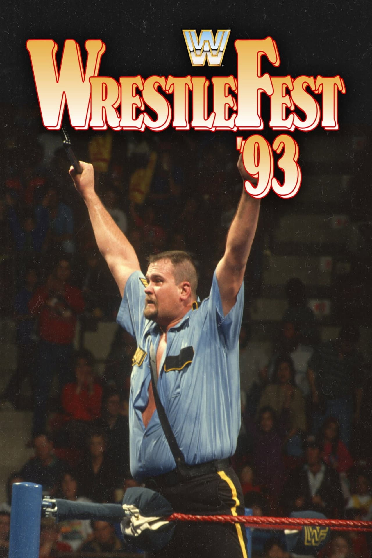 WWE WrestleFest '93 preview 2