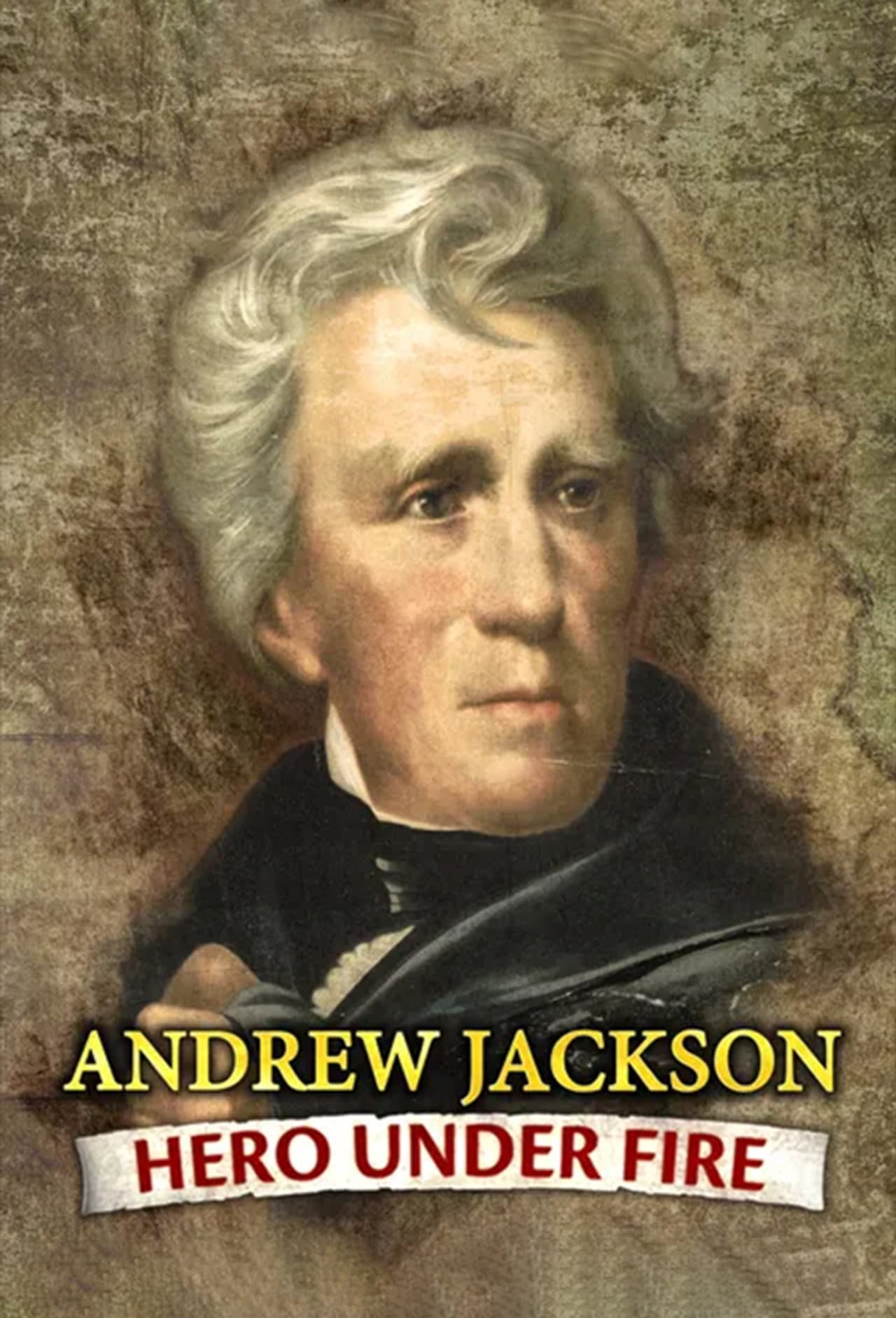 Andrew Jackson: Hero Under Fire preview 1