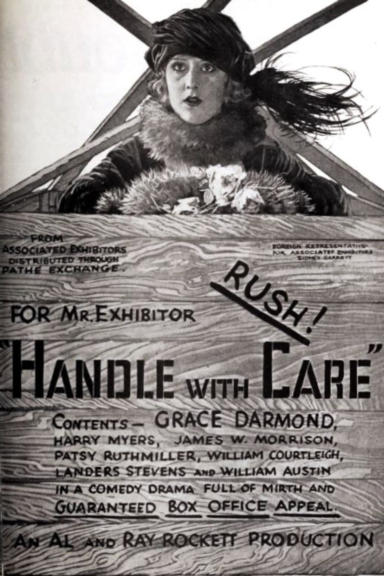Handle with Care preview 1
