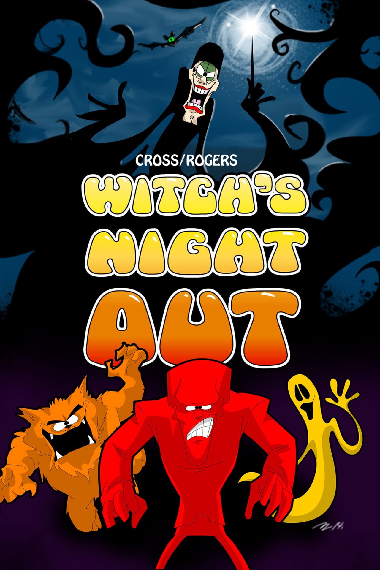 Witch's Night Out preview 2