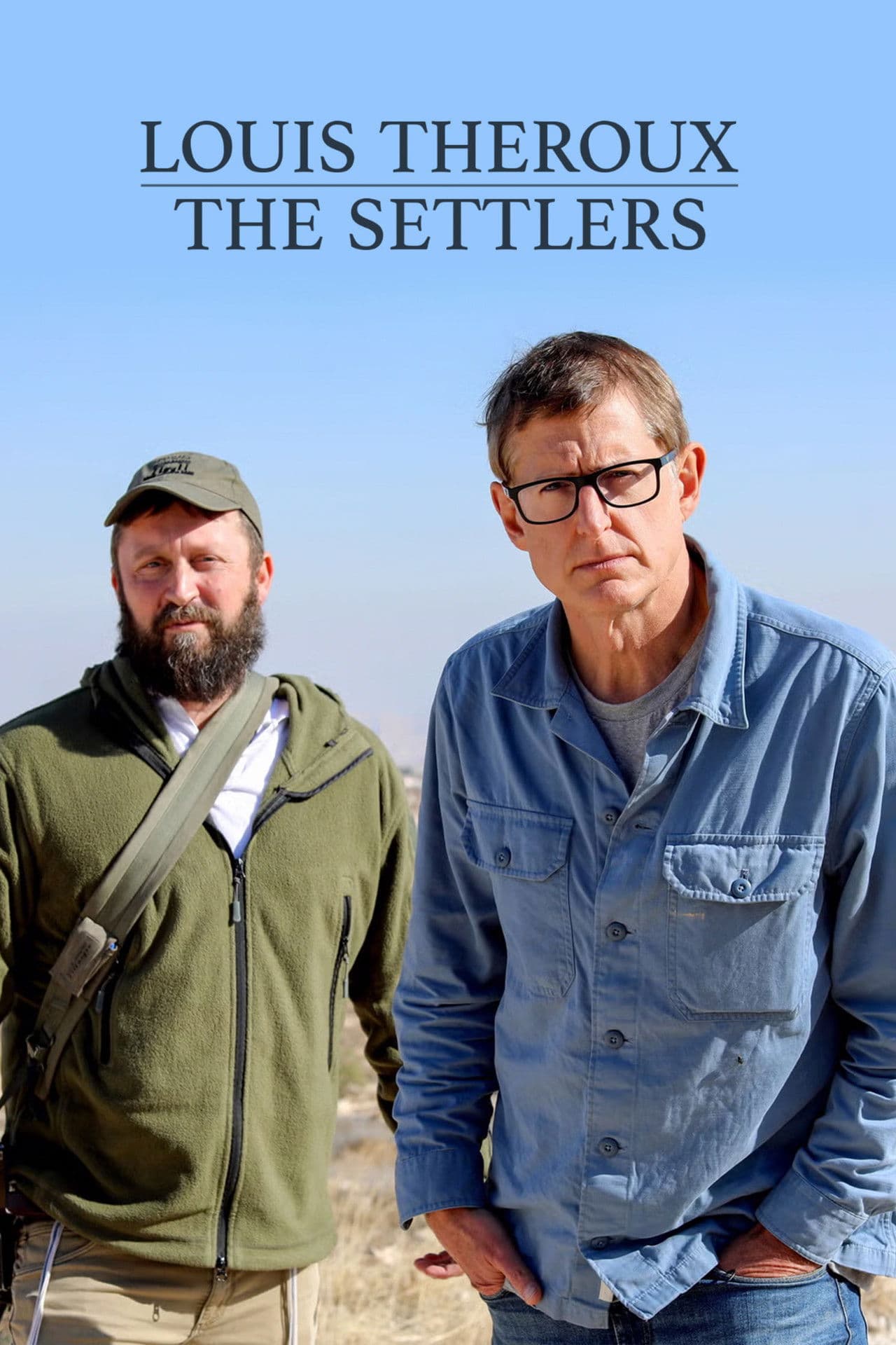 Louis Theroux: The Settlers preview 2