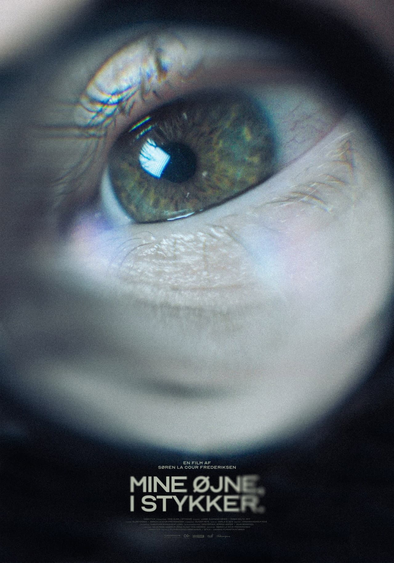 My Eyes, in Pieces. preview 1