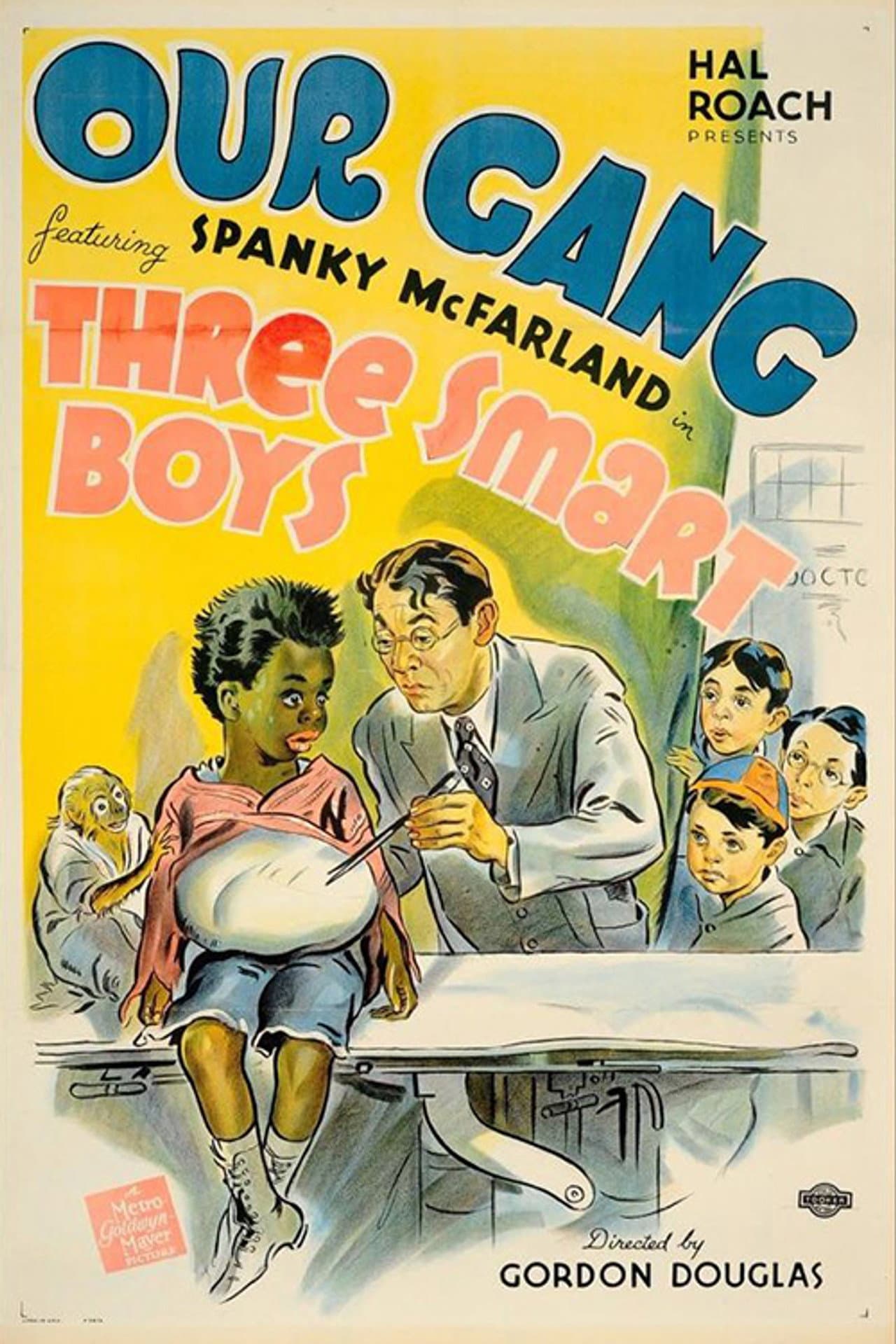Three Smart Boys preview 2
