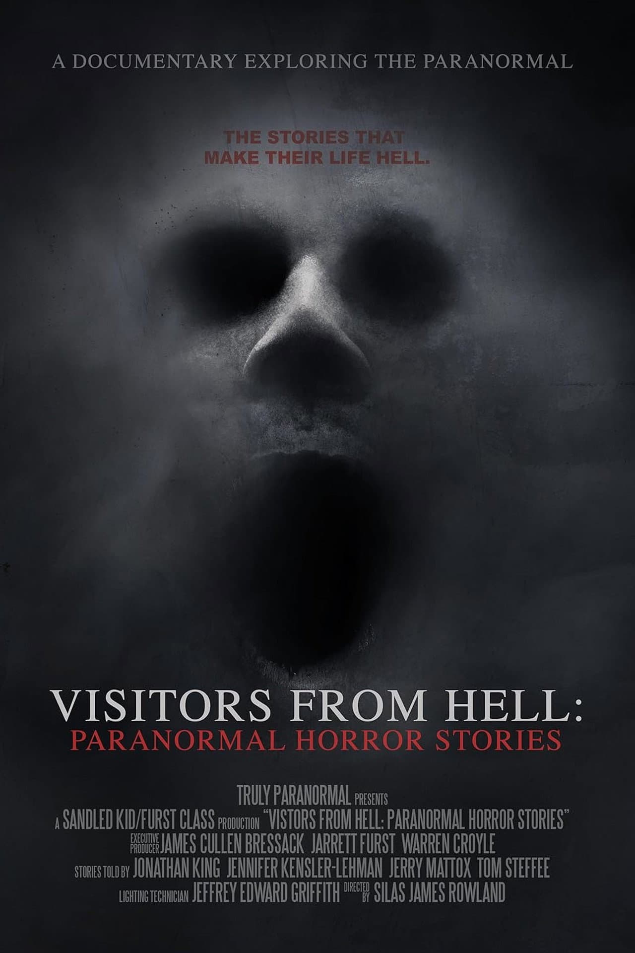 Visitors from Hell: Paranormal Horror Stories preview 1