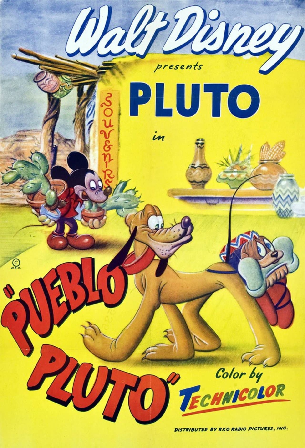 Pueblo Pluto preview 2