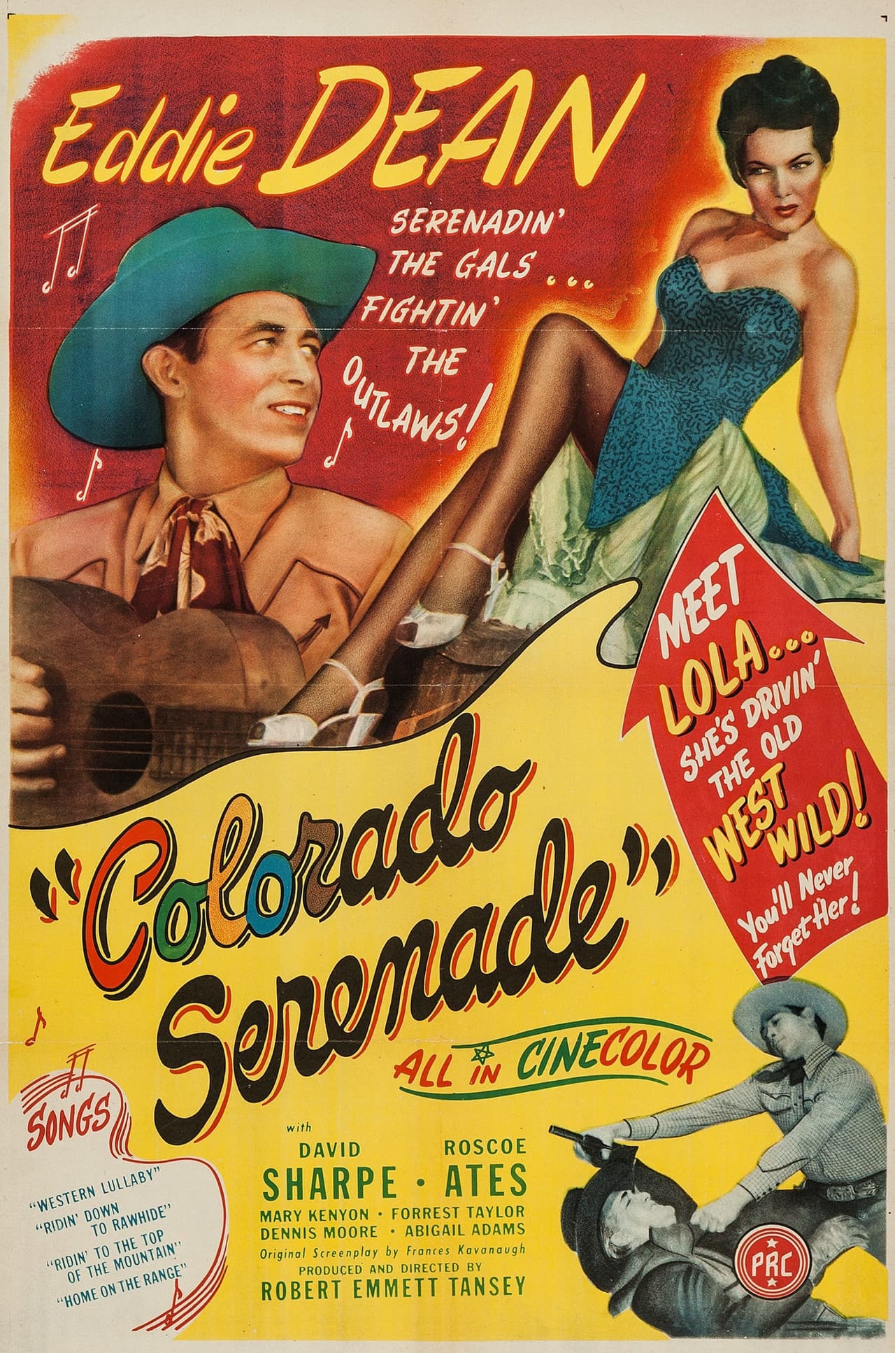 Colorado Serenade preview 2