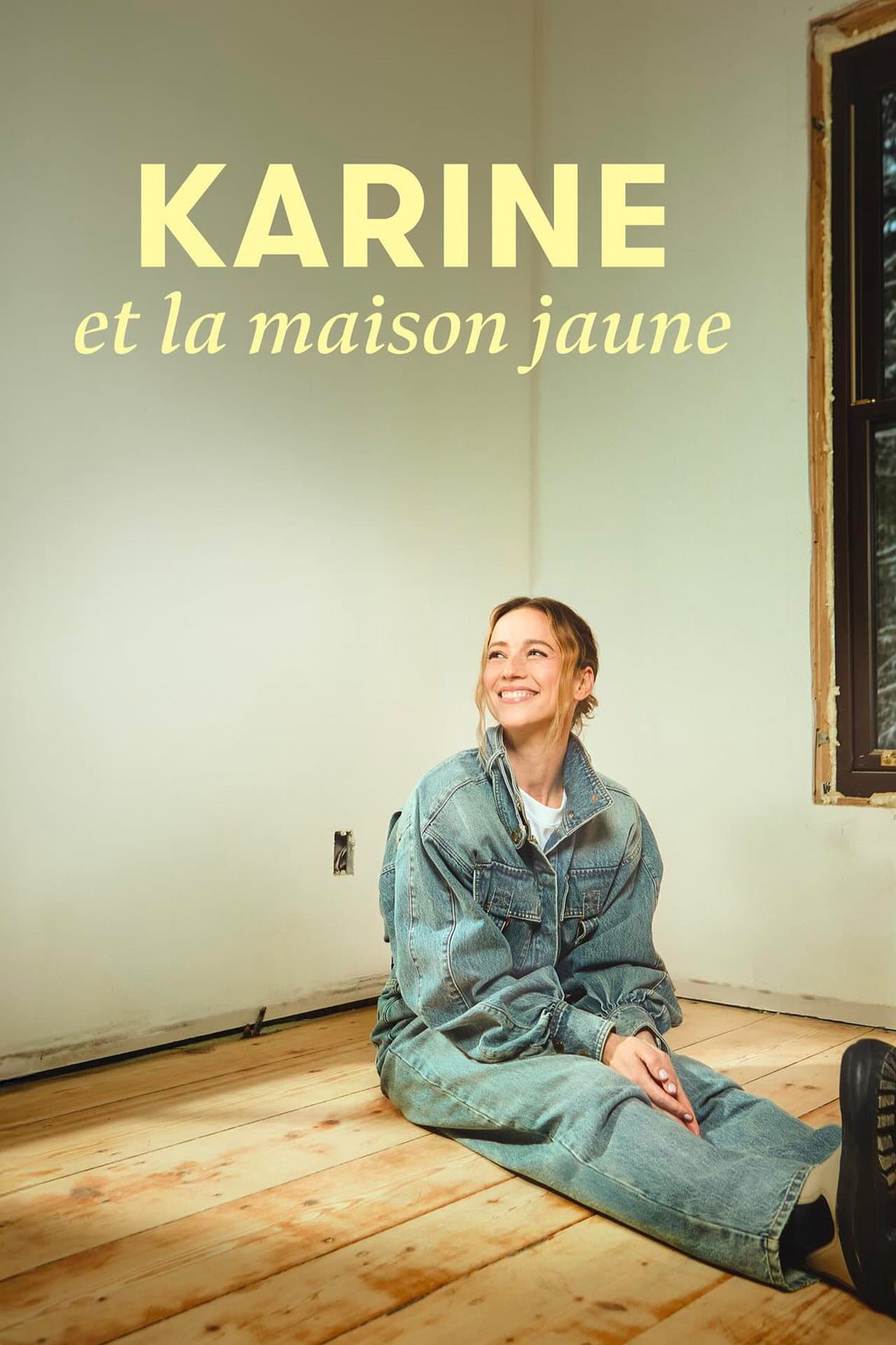 Karine and the Yellow House preview 2
