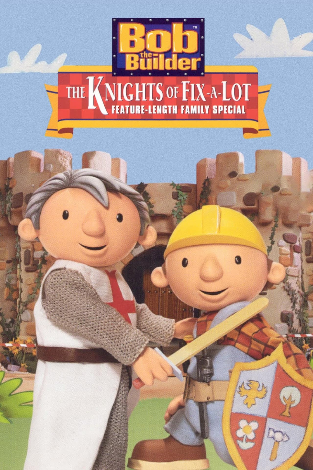Bob the Builder: The Knights of Can-A-Lot preview 2