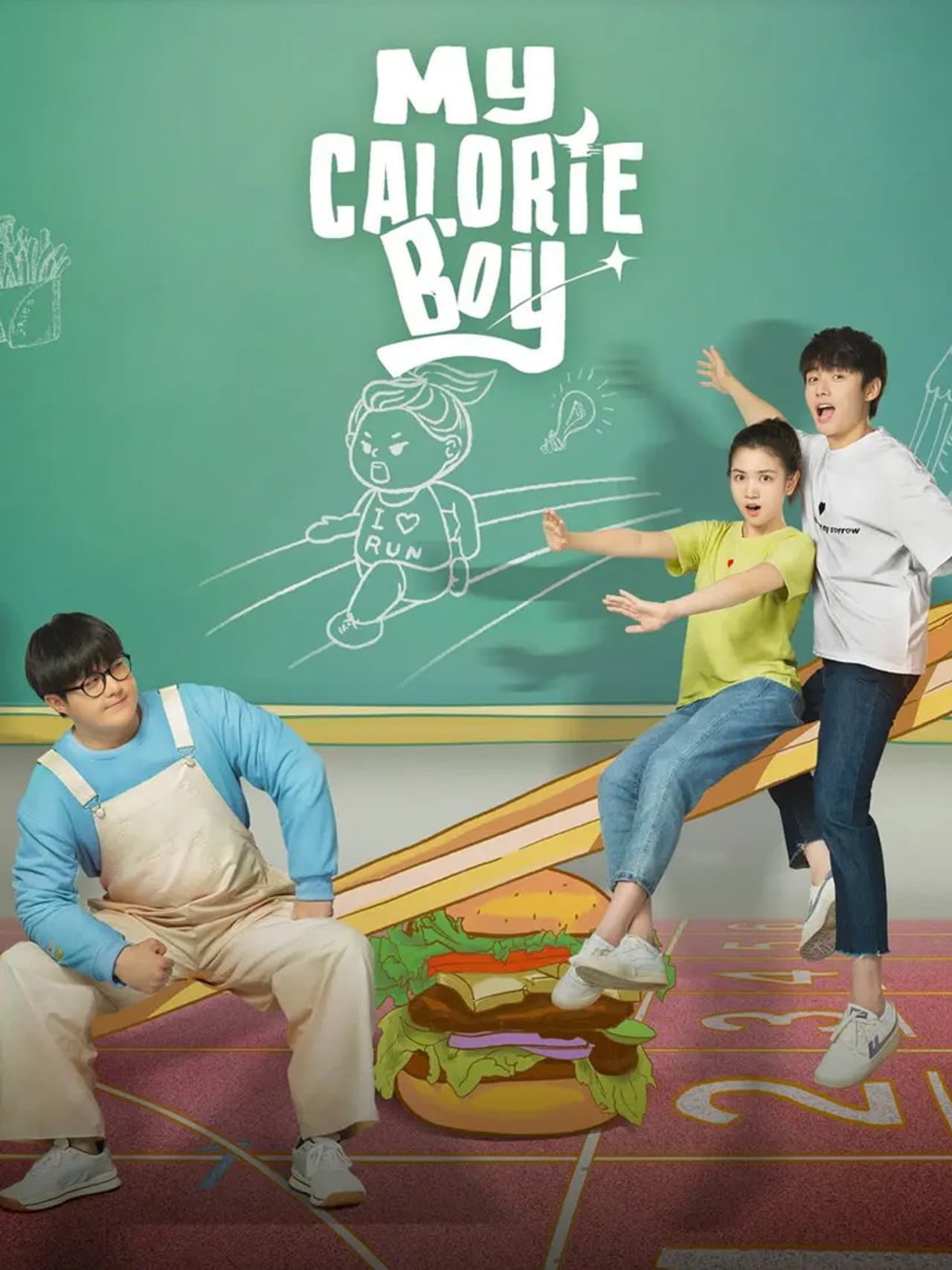My Calorie Boy preview 2
