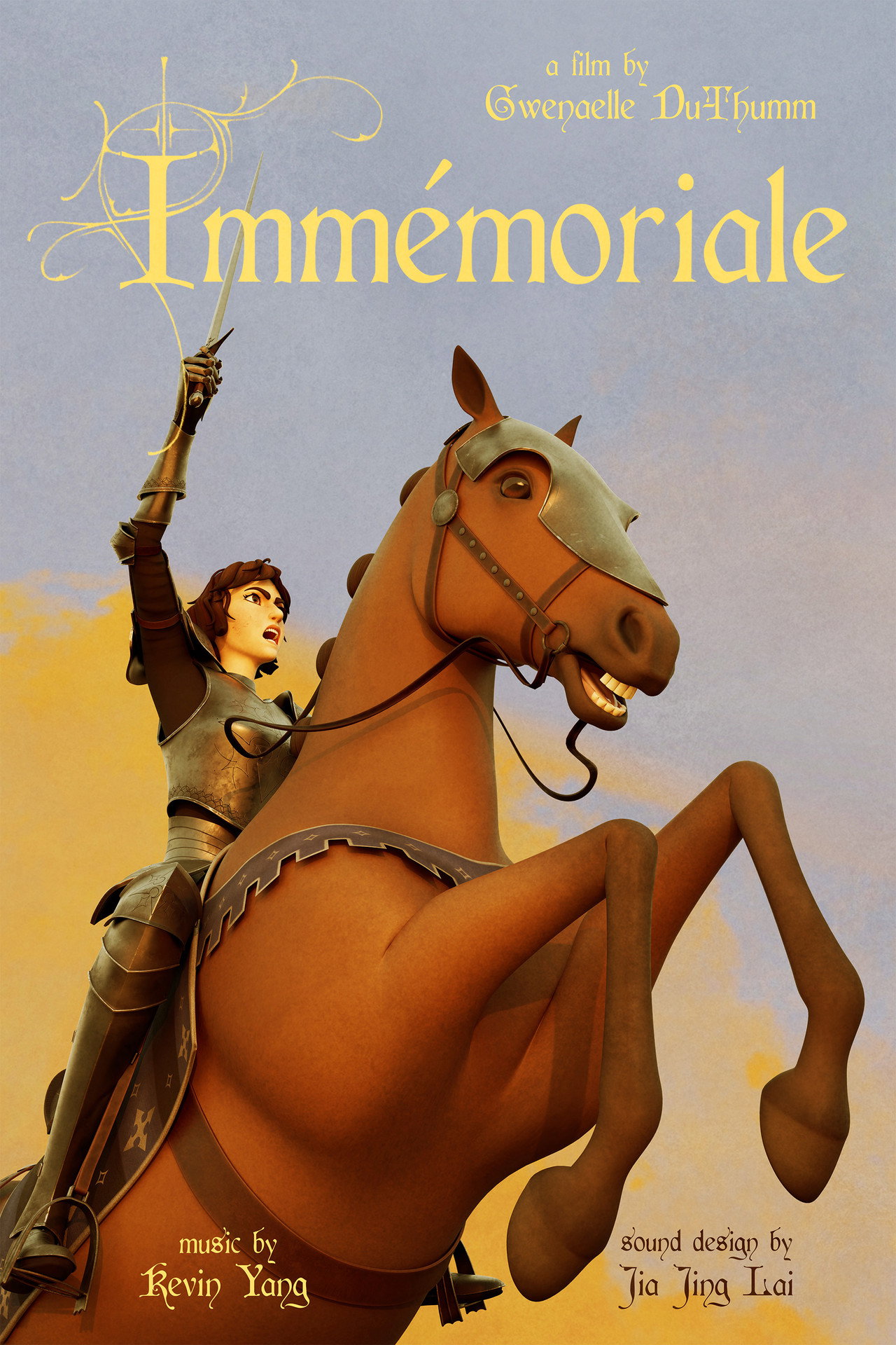 Immémoriale preview 2
